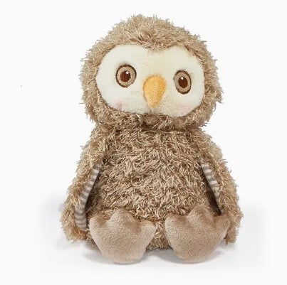 Blink Barn Owl Plush The GreeneHouse